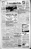 Lincolnshire Echo Monday 05 January 1942 Page 1