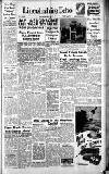 Lincolnshire Echo Tuesday 06 January 1942 Page 1