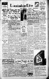 Lincolnshire Echo Wednesday 07 January 1942 Page 1