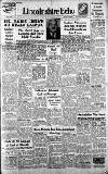 Lincolnshire Echo Saturday 10 January 1942 Page 1