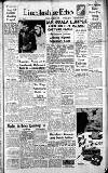 Lincolnshire Echo Monday 12 January 1942 Page 1
