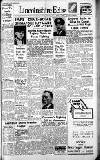 Lincolnshire Echo Tuesday 03 February 1942 Page 1