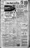 Lincolnshire Echo Tuesday 10 February 1942 Page 1