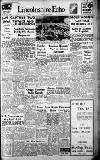Lincolnshire Echo Thursday 05 March 1942 Page 1