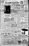 Lincolnshire Echo Saturday 04 April 1942 Page 1