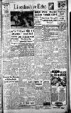 Lincolnshire Echo Monday 08 June 1942 Page 1