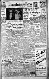 Lincolnshire Echo Tuesday 09 June 1942 Page 1