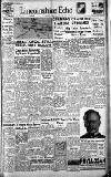 Lincolnshire Echo Thursday 11 June 1942 Page 1