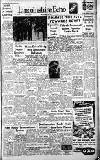 Lincolnshire Echo Monday 22 June 1942 Page 1