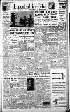Lincolnshire Echo Thursday 25 June 1942 Page 1