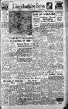 Lincolnshire Echo Tuesday 28 July 1942 Page 1