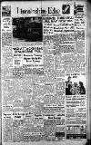 Lincolnshire Echo Tuesday 01 September 1942 Page 1