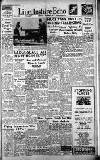 Lincolnshire Echo Wednesday 02 September 1942 Page 1