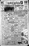 Lincolnshire Echo Monday 14 September 1942 Page 1