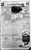 Lincolnshire Echo Monday 16 November 1942 Page 1