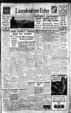 Lincolnshire Echo Friday 01 January 1943 Page 1