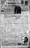 Lincolnshire Echo Saturday 02 January 1943 Page 1
