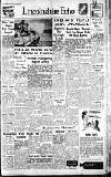 Lincolnshire Echo Tuesday 05 January 1943 Page 1