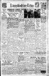 Lincolnshire Echo Tuesday 12 January 1943 Page 1