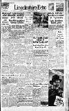 Lincolnshire Echo Wednesday 13 January 1943 Page 1