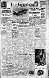 Lincolnshire Echo Monday 25 January 1943 Page 1