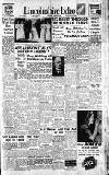 Lincolnshire Echo Thursday 28 January 1943 Page 1
