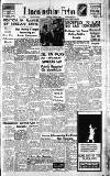 Lincolnshire Echo Wednesday 03 February 1943 Page 1