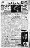 Lincolnshire Echo Saturday 13 February 1943 Page 1