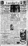 Lincolnshire Echo Monday 08 March 1943 Page 1
