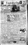 Lincolnshire Echo Friday 12 March 1943 Page 1
