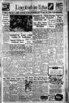 Lincolnshire Echo Monday 22 March 1943 Page 1