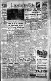 Lincolnshire Echo Tuesday 23 March 1943 Page 1