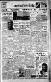 Lincolnshire Echo Thursday 01 April 1943 Page 1