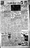 Lincolnshire Echo Monday 05 April 1943 Page 1