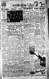 Lincolnshire Echo Tuesday 20 April 1943 Page 1