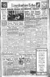Lincolnshire Echo Friday 28 May 1943 Page 1