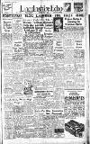 Lincolnshire Echo Saturday 29 May 1943 Page 1