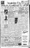 Lincolnshire Echo Friday 04 June 1943 Page 1