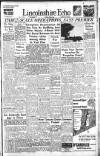 Lincolnshire Echo Tuesday 08 June 1943 Page 1