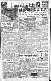 Lincolnshire Echo Monday 14 June 1943 Page 1