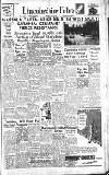 Lincolnshire Echo Saturday 24 July 1943 Page 1