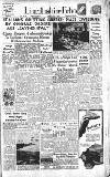 Lincolnshire Echo Saturday 31 July 1943 Page 1