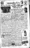 Lincolnshire Echo Tuesday 10 August 1943 Page 1