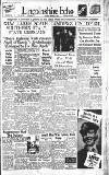Lincolnshire Echo Saturday 04 September 1943 Page 1