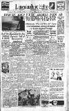 Lincolnshire Echo Friday 17 September 1943 Page 1