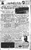 Lincolnshire Echo Friday 24 September 1943 Page 1