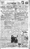 Lincolnshire Echo Saturday 02 October 1943 Page 1