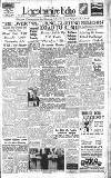 Lincolnshire Echo Wednesday 06 October 1943 Page 1