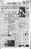 Lincolnshire Echo Monday 11 October 1943 Page 1
