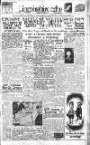 Lincolnshire Echo Wednesday 13 October 1943 Page 1